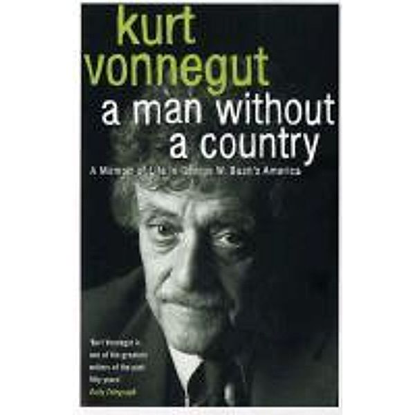 A Man Without a Country, Kurt Vonnegut