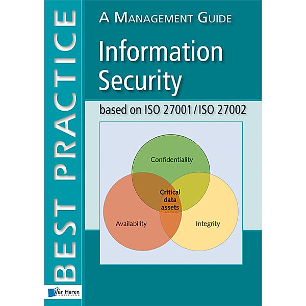 A Management Guide: Information Security based on ISO 27001/ISO 27002, Alan Calder