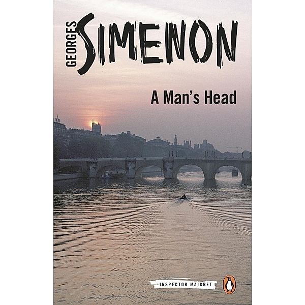 A Man's Head / Inspector Maigret, Georges Simenon