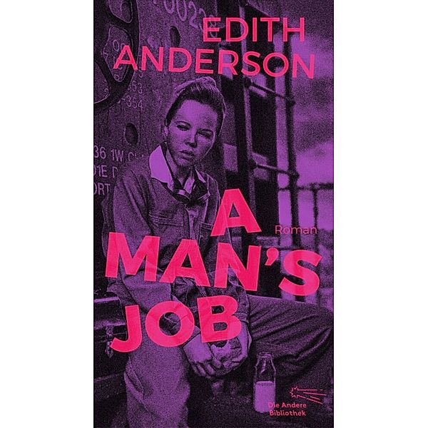 A Man's Job, Edith Anderson