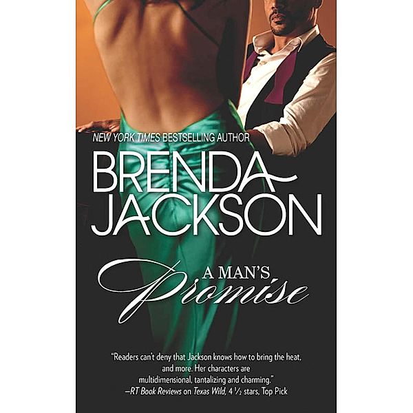 A Man's Promise / The Grangers Bd.2, Brenda Jackson