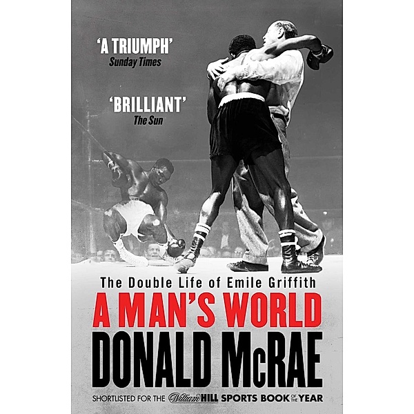 A Man's World, Donald McRae