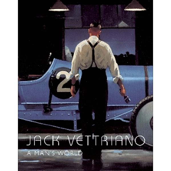 A Man's World, Jack Vettriano