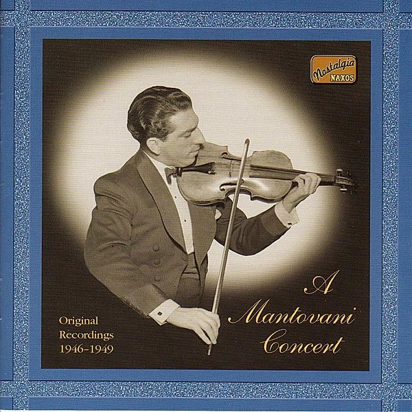 A Mantovani Concert, Mantovani & His Orchestra