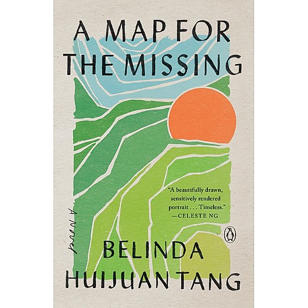 A Map for the Missing, Belinda Huijuan Tang