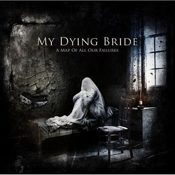 A Map Of All Our Failures (Vinyl), My Dying Bride