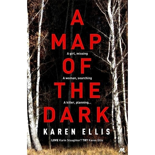 A Map of the Dark, Karen Ellis