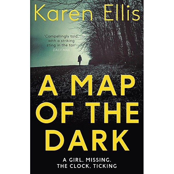 A Map of the Dark / The Searchers, Karen Ellis