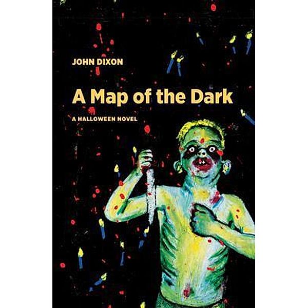 A Map of the Dark / The Visible Spectrum, John Dixon