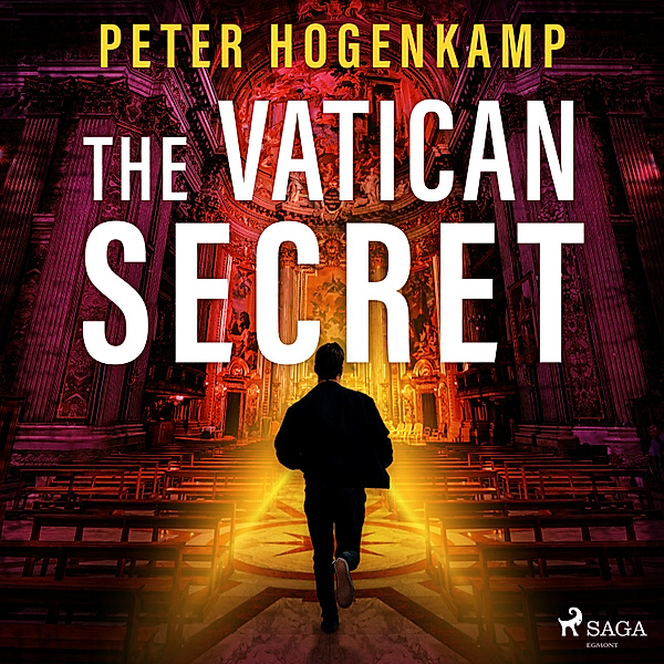 A Marco Venetti Thriller - 2 - The Vatican Secret, Peter Hogenkamp