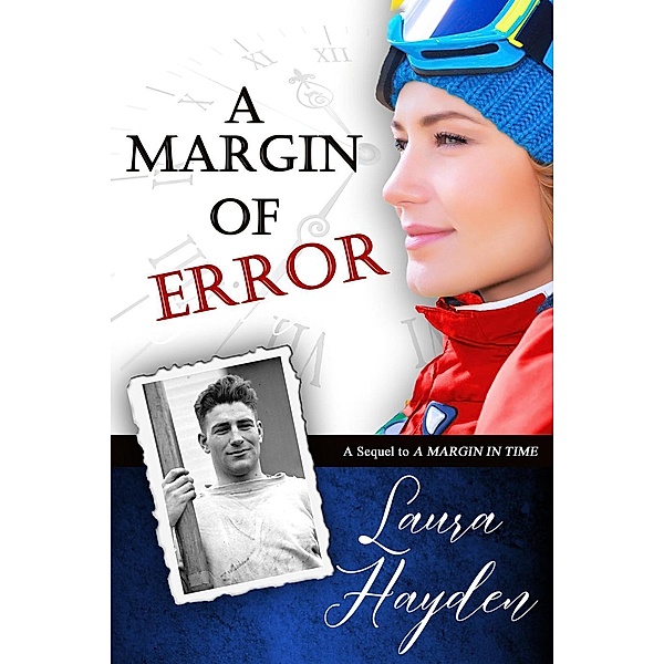 A Margin of Error (Margin Duo, #2) / Margin Duo, Laura Hayden