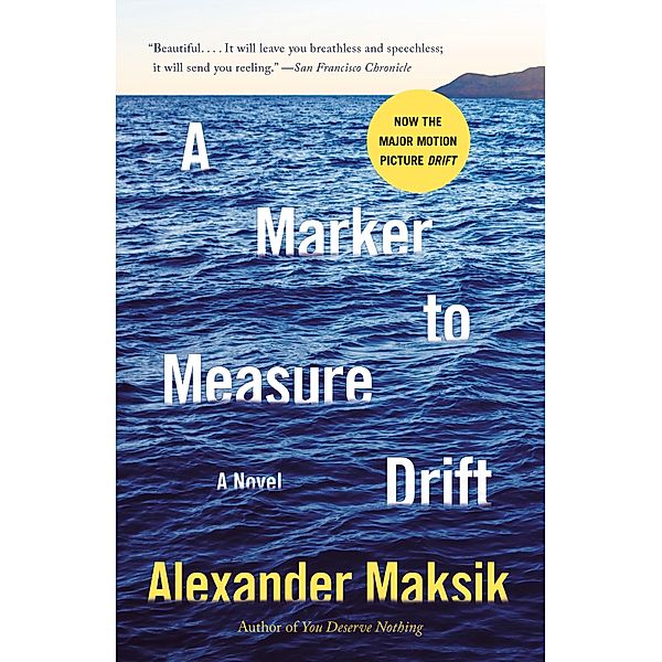 A Marker to Measure Drift, Alexander Maksik