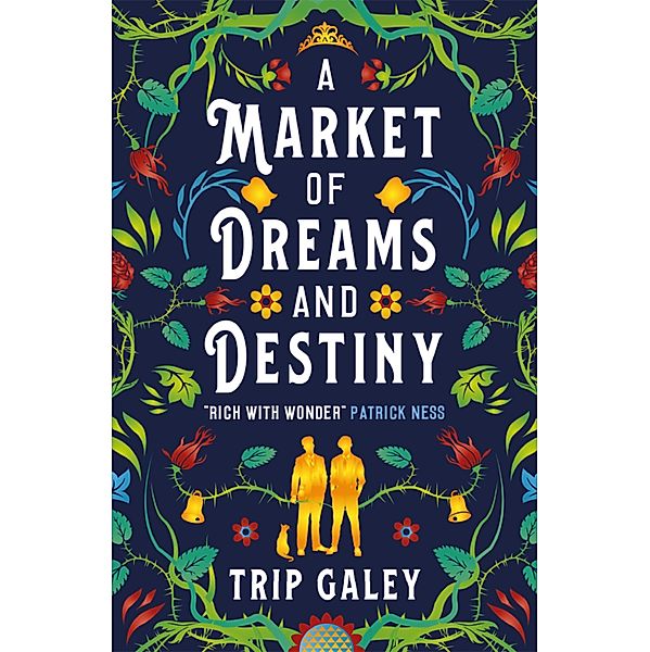A Market of Dreams and Destiny, Trip Galey