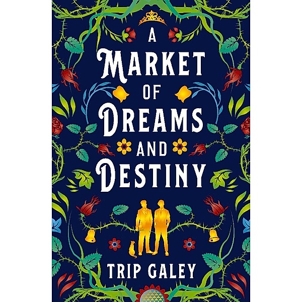 A Market of Dreams and Destiny, Trip Galey