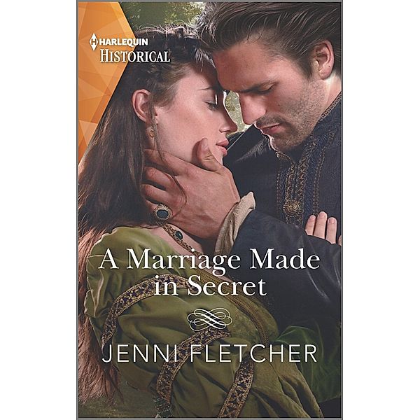A Marriage Made in Secret, Jenni Fletcher