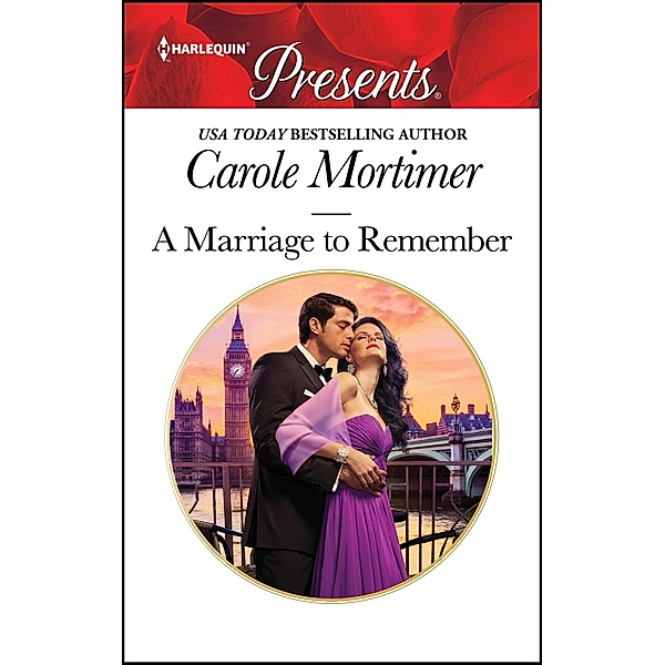 A Marriage to Remember, Carole Mortimer