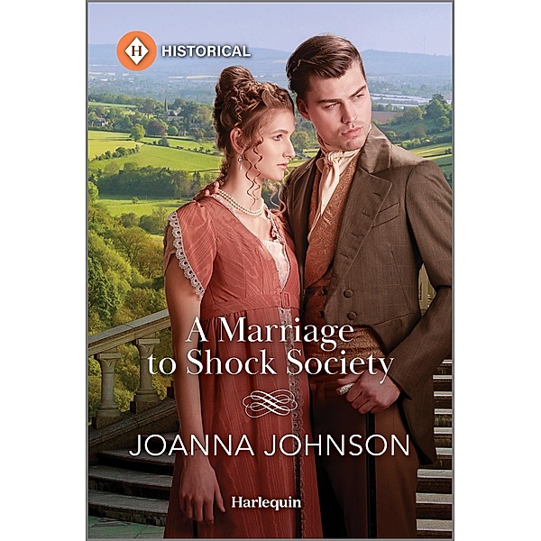 A Marriage to Shock Society, Joanna Johnson