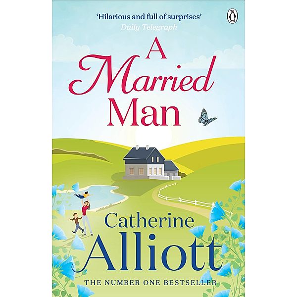 A Married Man, Catherine Alliott