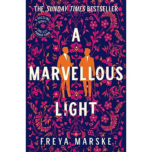 A Marvellous Light / The Last Binding Bd.1, Freya Marske