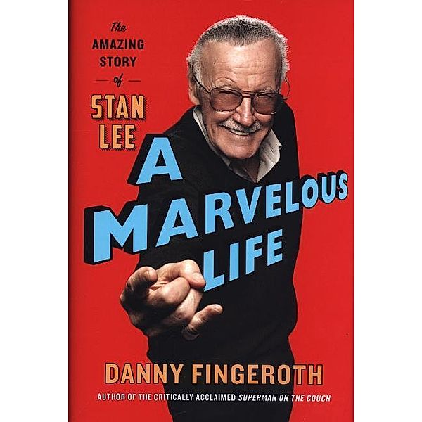 A Marvelous Life, Danny Fingeroth