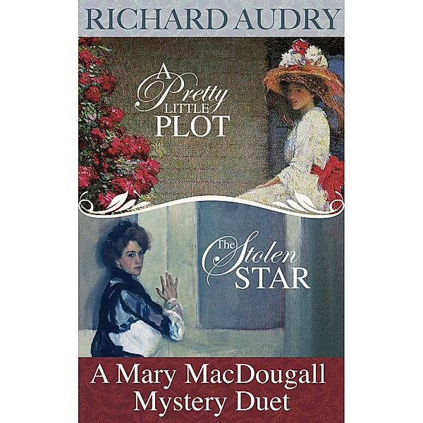 A Mary MacDougall Mystery Duet (Mary MacDougall Mysteries) / Mary MacDougall Mysteries, Richard Audry