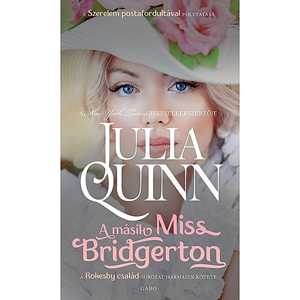 A másik Miss Bridgerton, Julia Quinn