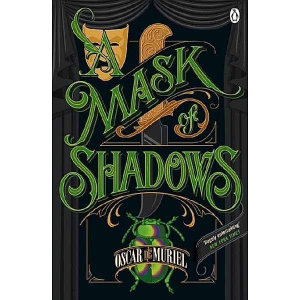 A Mask of Shadows, Oscar de Muriel