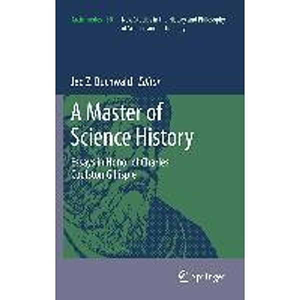A Master of Science History / Archimedes Bd.30