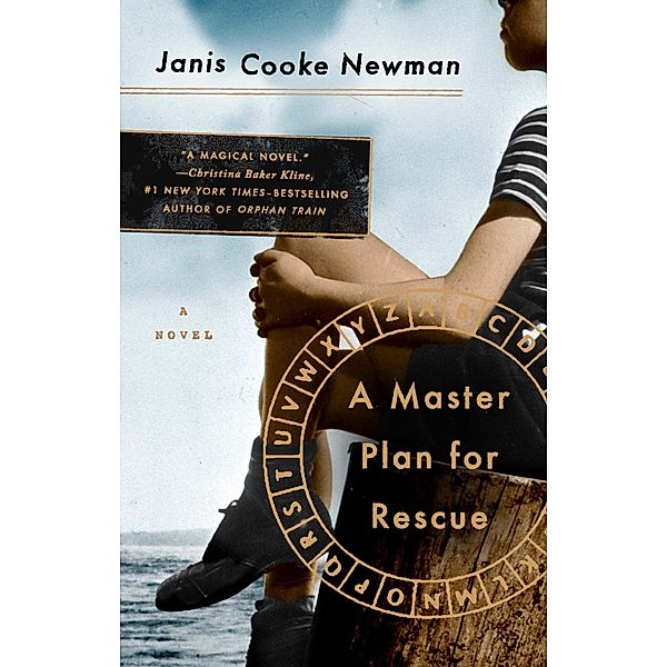 A Master Plan for Rescue, Janis Cooke Newman