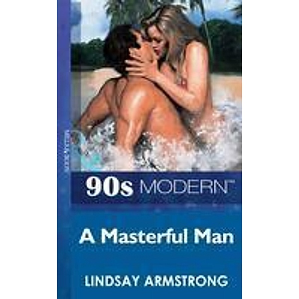 A Masterful Man, Lindsay Armstrong
