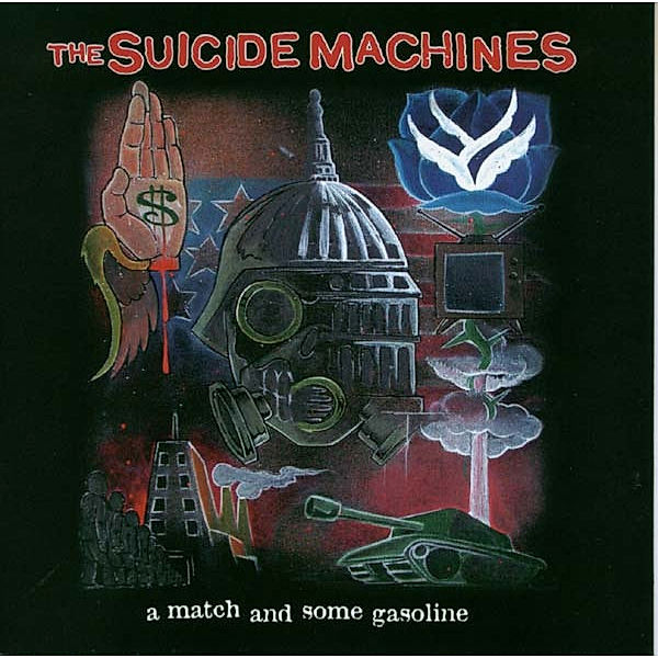A Match And Some Gasoline, Suicide Machines