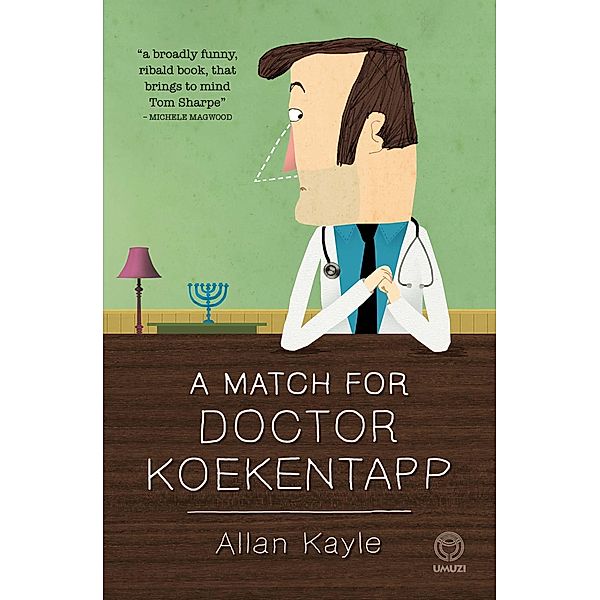 A Match for Doctor Koekentapp, Allen Kayle