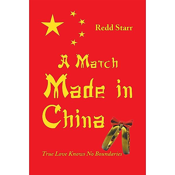 A Match Made in China, Redd Starr