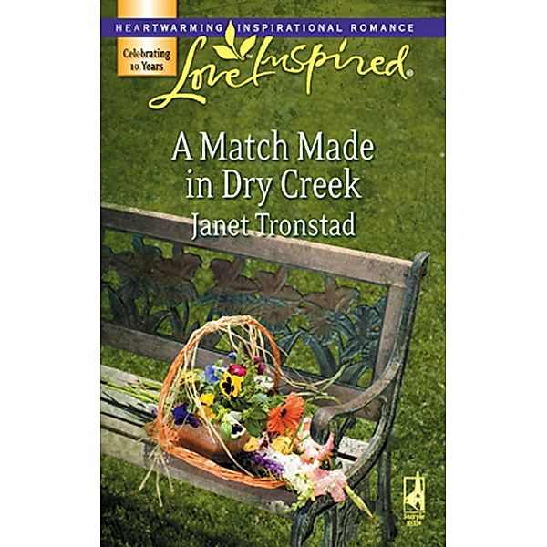 A Match Made in Dry Creek (Mills & Boon Love Inspired) / Mills & Boon Love Inspired, Janet Tronstad