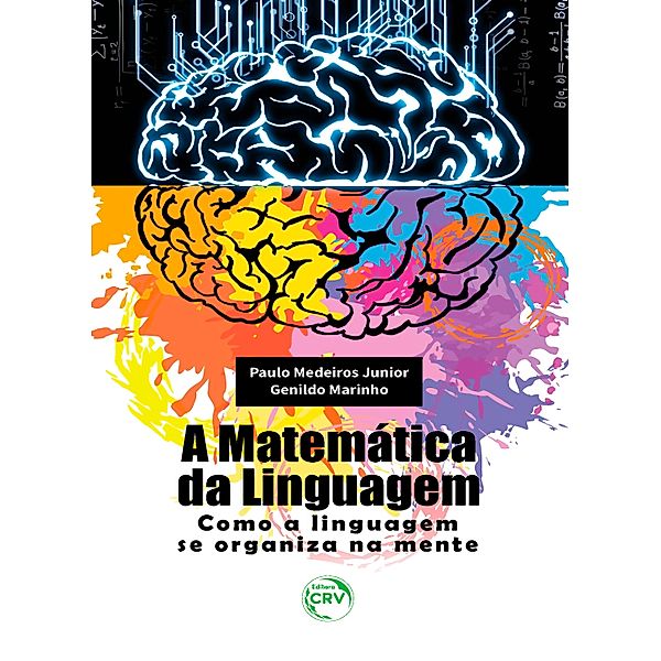A matemática da linguagem, Paulo Medeiros Junior, Genildo Marinho