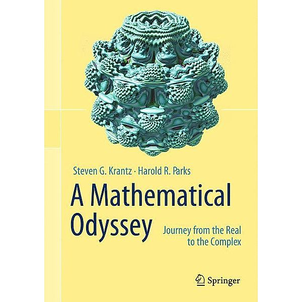 A Mathematical Odyssey, Steven G. Krantz, Harold R. Parks