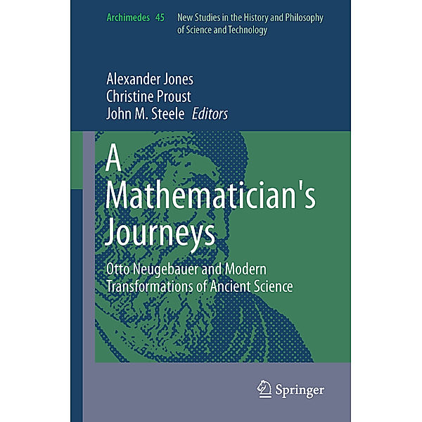 A Mathematician's Journeys