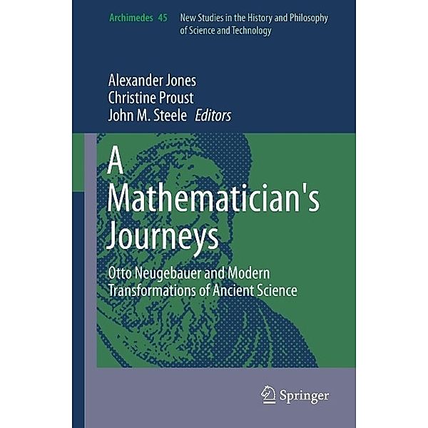 A Mathematician's Journeys / Archimedes Bd.45