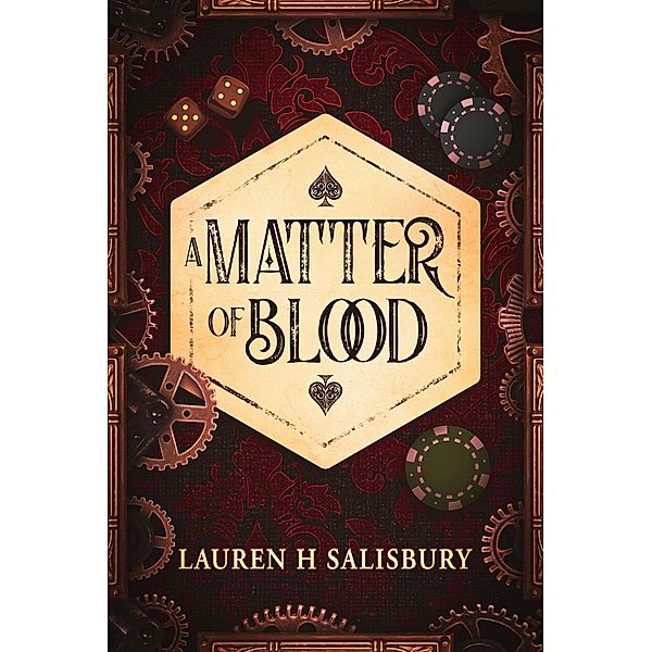 A Matter of Blood, Lauren H Salisbury