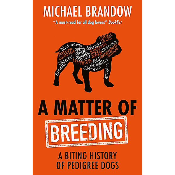 A Matter of Breeding, Michael Brandow