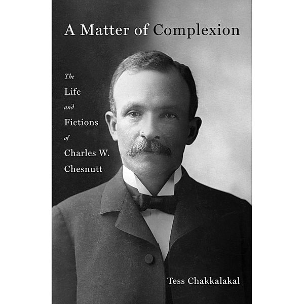 A Matter of Complexion, Tess Chakkalakal
