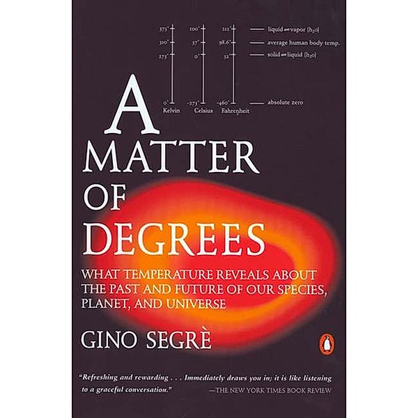 A Matter of Degrees, Gino Segre