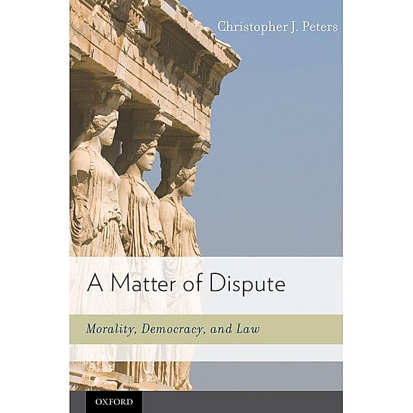 A Matter of Dispute, Christopher J. Peters