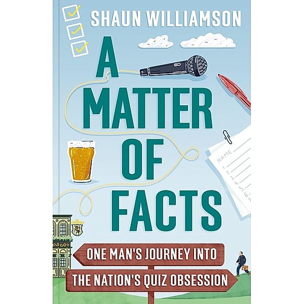A Matter of Facts, Shaun Williamson