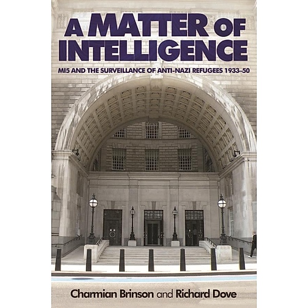 A matter of intelligence, Charmian Brinson, Richard Dove