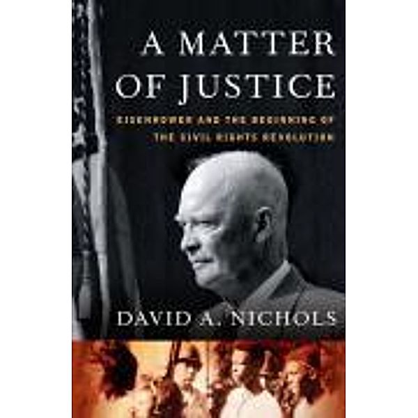 A Matter of Justice, David. A. Nichols