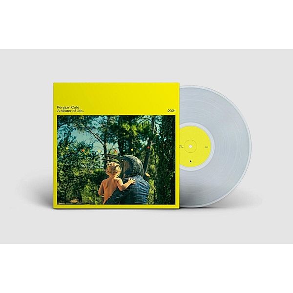 A Matter of Life... 2021 (Clear Vinyl), Penguin Cafe