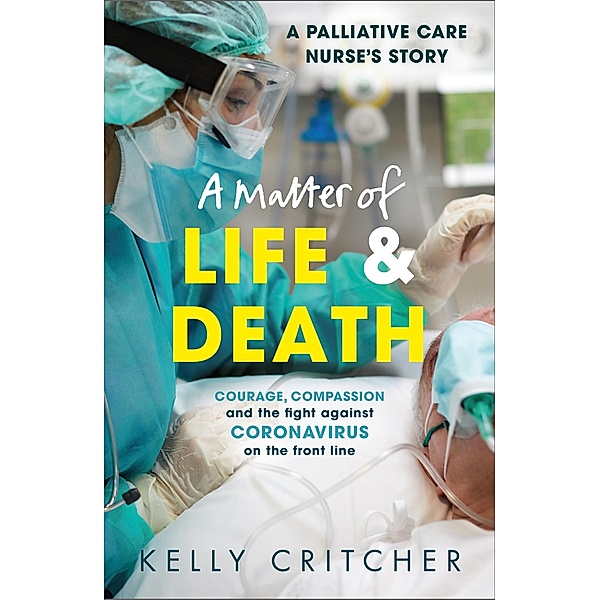 A Matter of Life and Death, Kelly Critcher