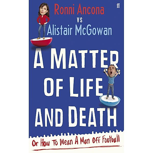 A Matter of Life and Death, Alistair McGowan, Ronni Ancona