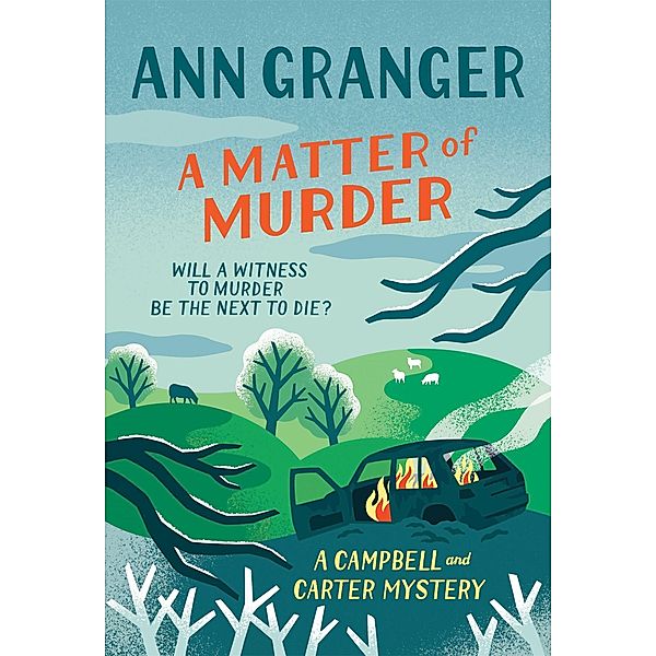 A Matter of Murder, Ann Granger